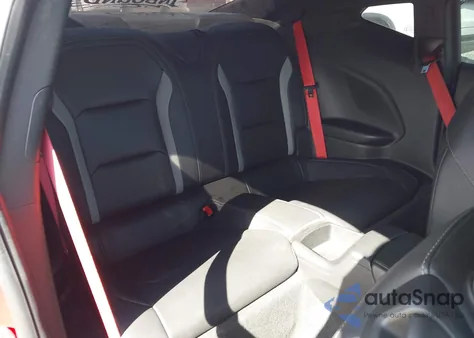 2020 Chevrolet Camaro Rwd 1Ss z USA, uszkodzony, nr VIN 1G1FE1R78L0131837